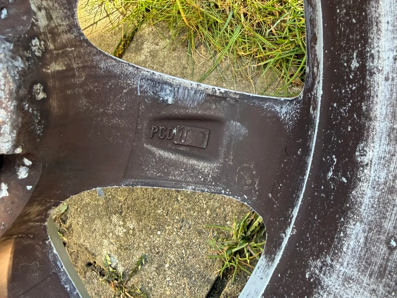 Billede 9 - Sommerdæk med fælge 