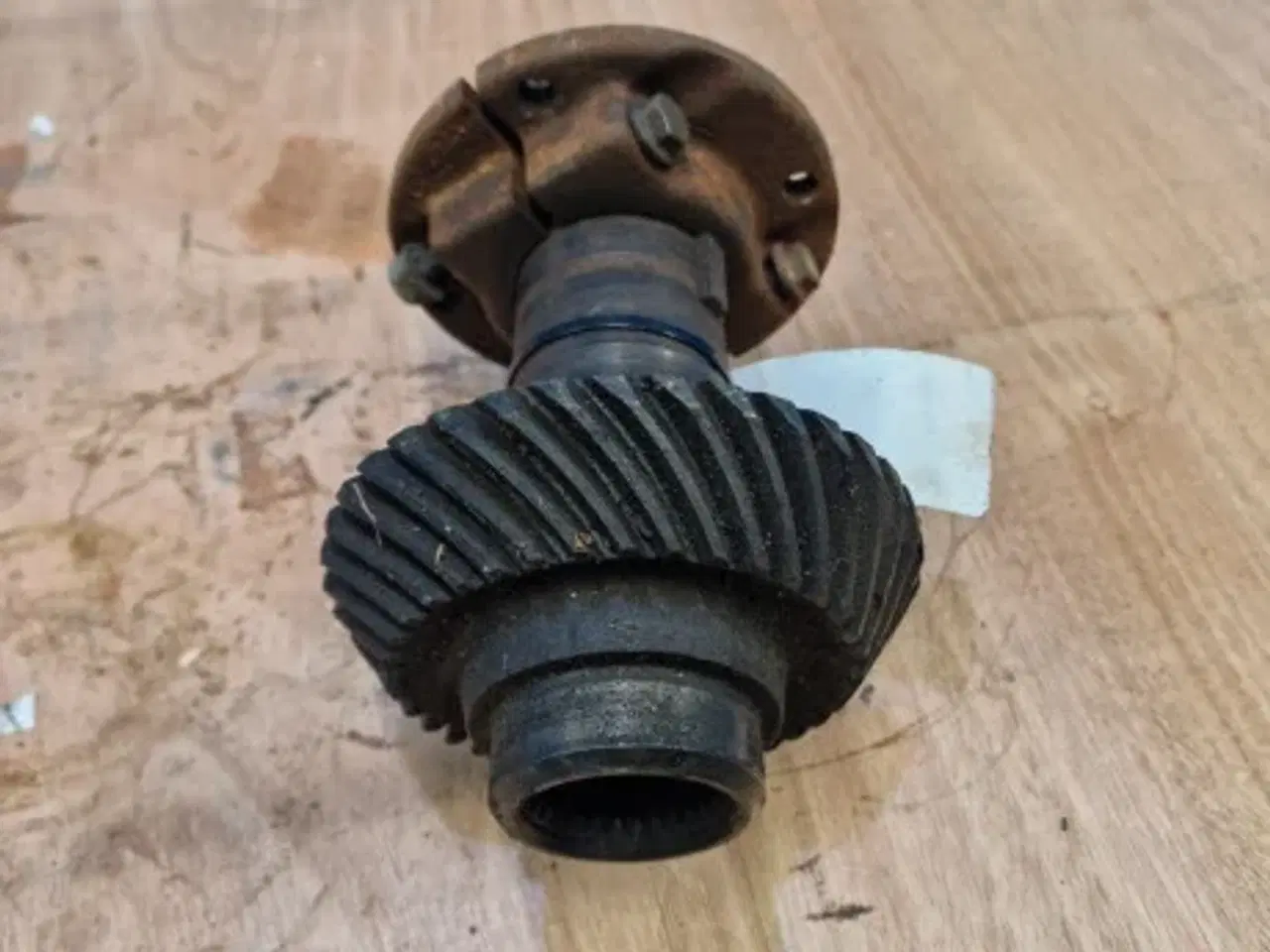 Billede 12 - John Deere 9780 Gearkasse Sæt DE18718