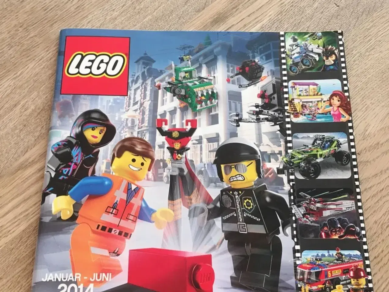 Billede 1 - Lego kataloger