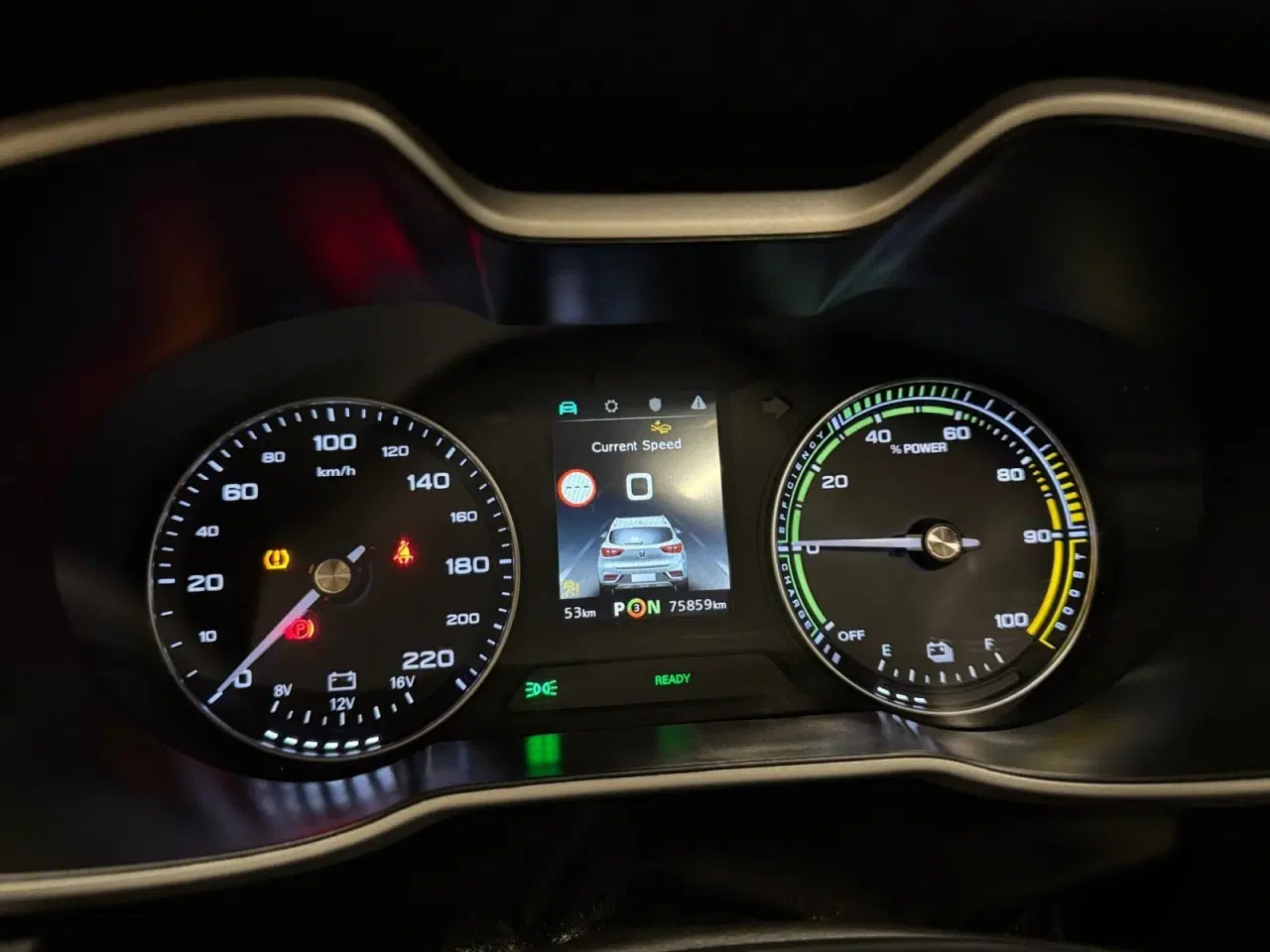 Billede 7 - MG ZS  EV Luxury