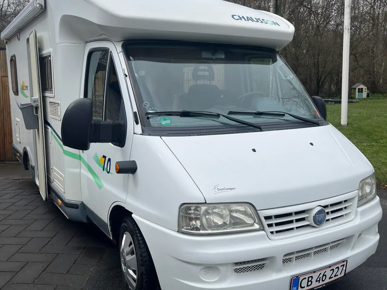 Billede 2 - Solid og prisvenlig autocamper