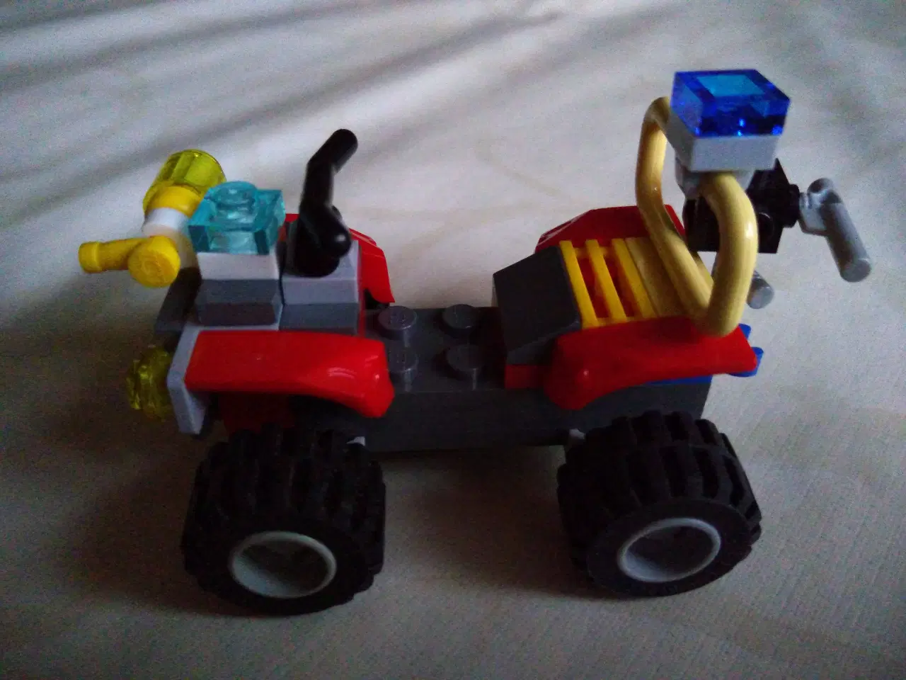 Billede 2 - LEGO City 4427, Brandsluknings buggy