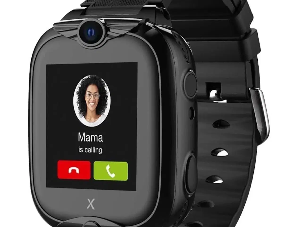 Billede 1 - Xplora XGO2 4G 42 mm smartwatch til børn – Sort