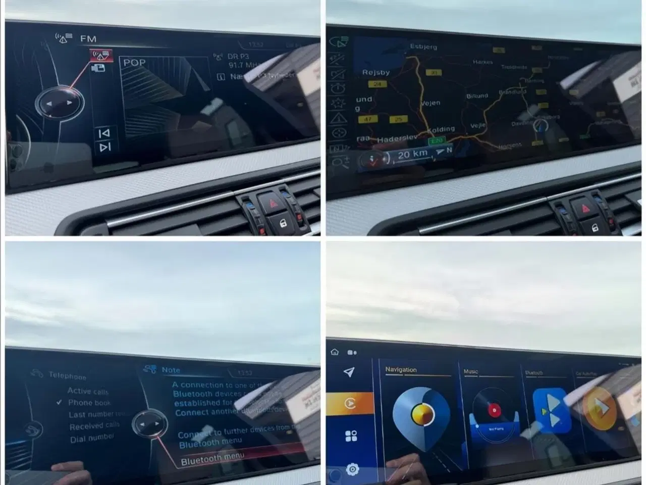 Billede 10 - Nysynet BMW M550d F11 xDrive 38HK