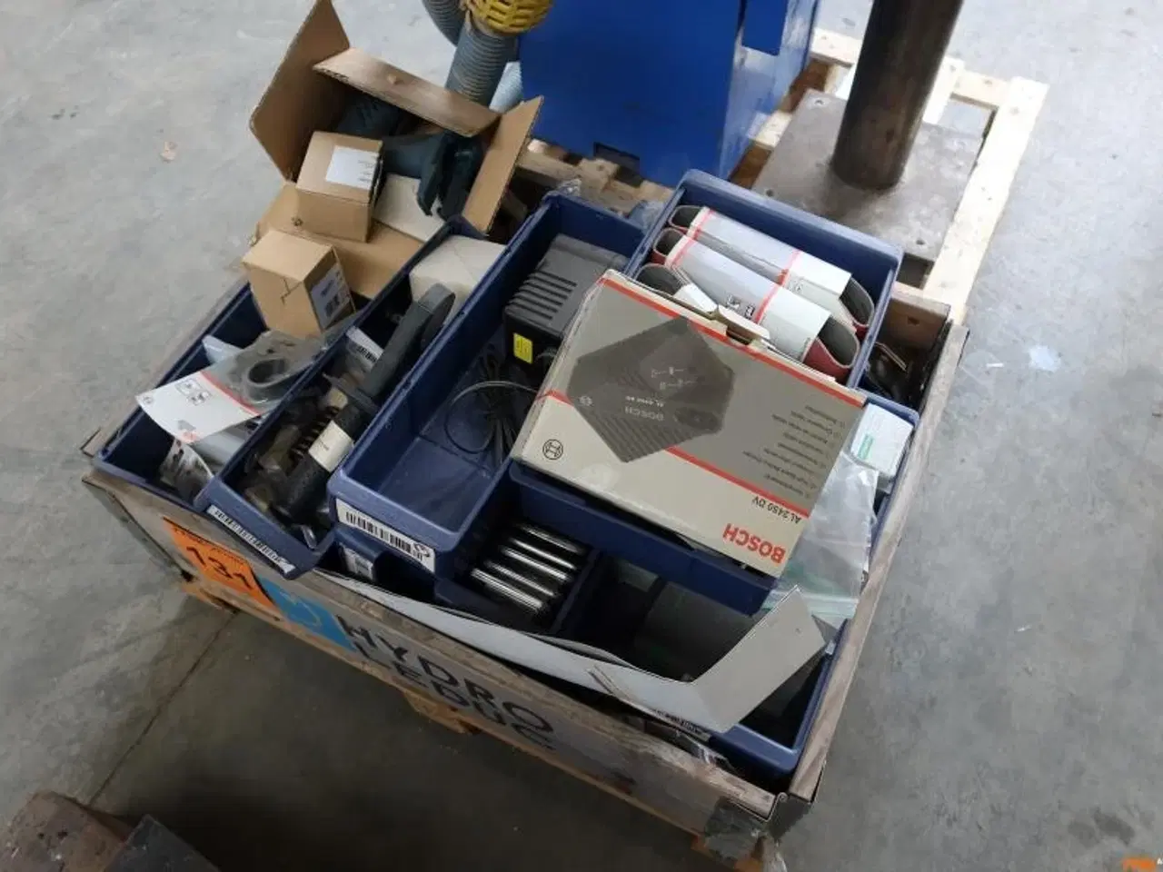 Billede 1 - PARTI med Bosch