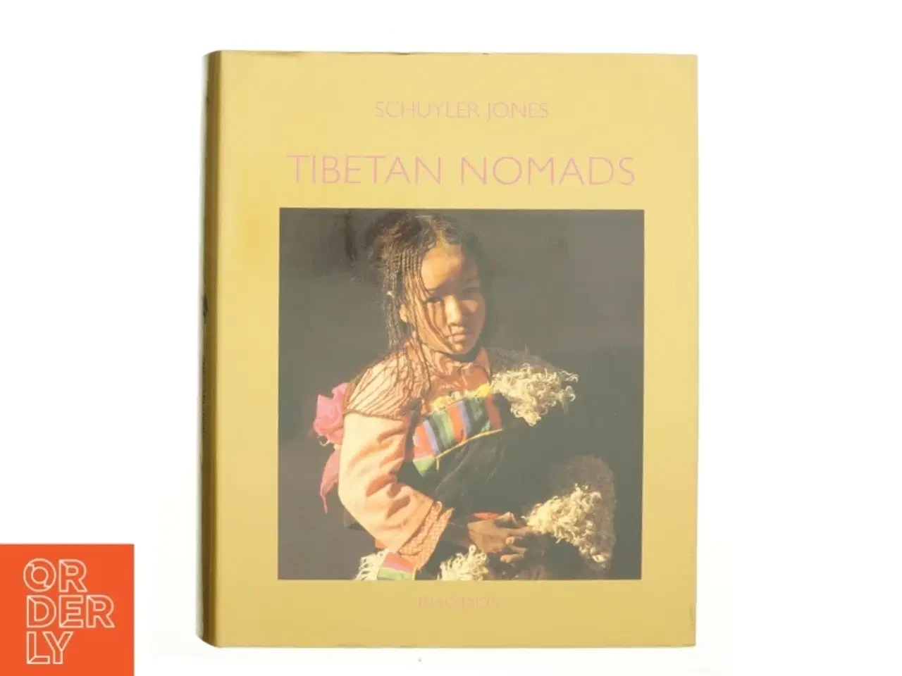Billede 1 - Tibetan Nomads (bog)