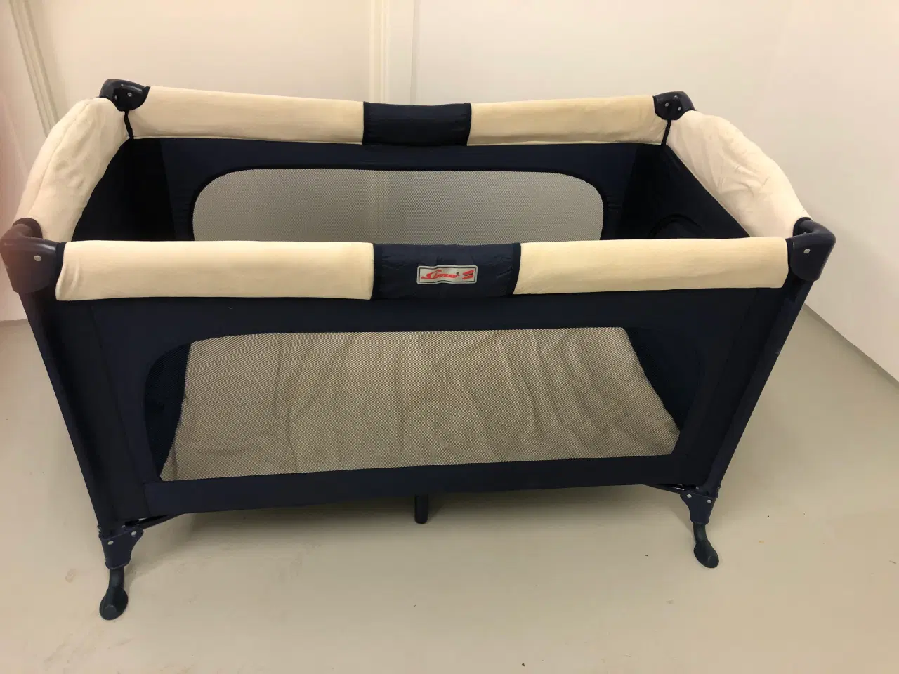 Billede 3 - Baby-weekendseng