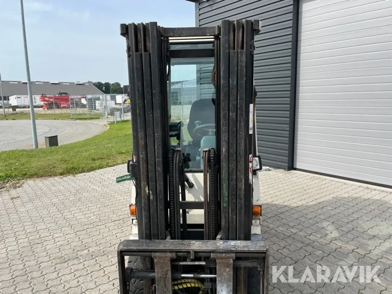 Billede 9 - Truck Cesab C3E160L