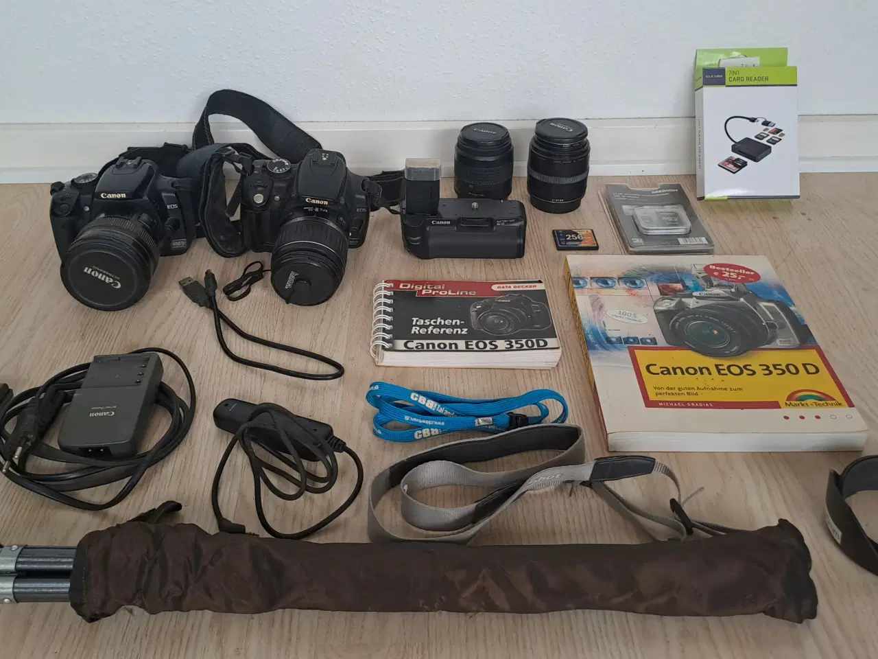 Billede 1 - Canon Kamera Pakke
