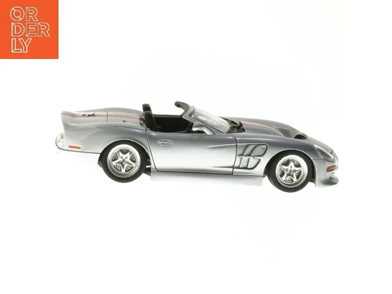 Billede 4 - Ford Shelby modelbil 1:18 (str. 24 cm)