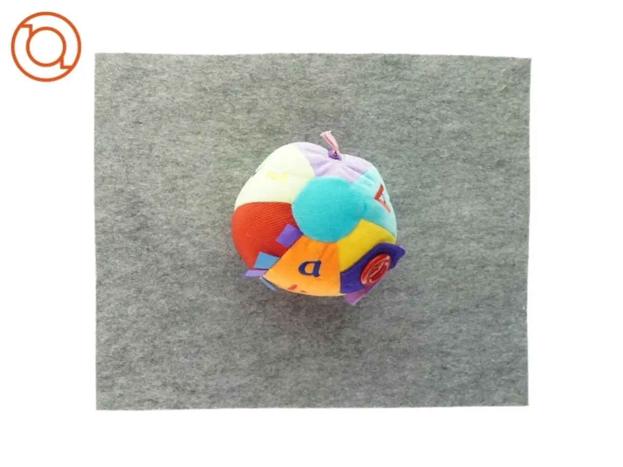 Billede 2 - Bold til babyer (str. 13 x 13cm)