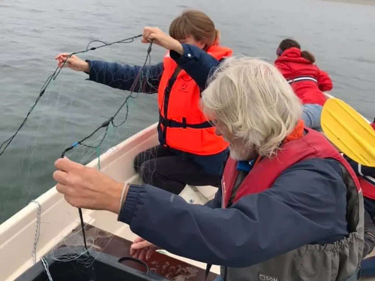 Billede 6 - Rummelig og velholdt Terhi 440 jolle sælges