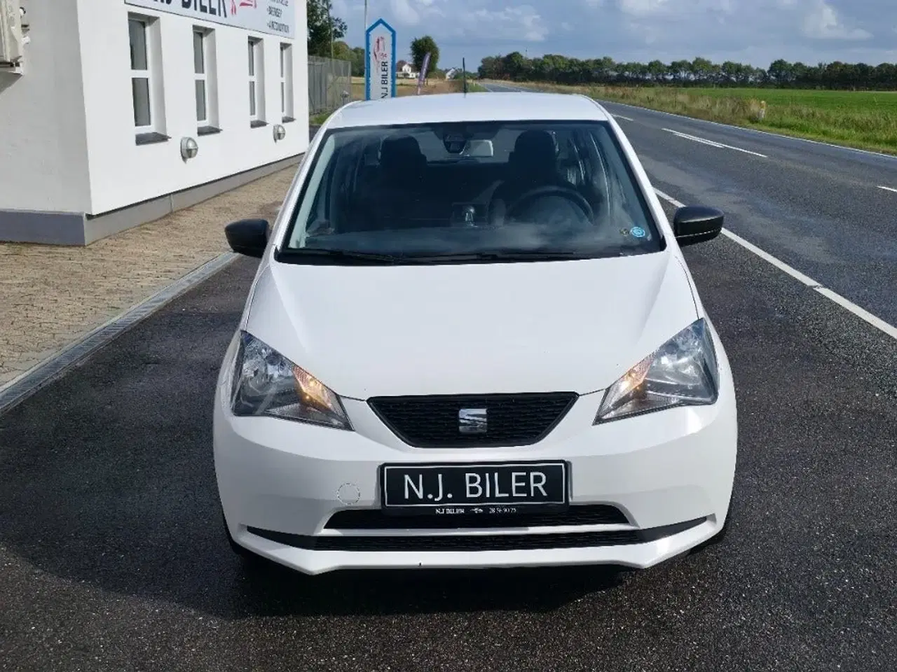 Billede 3 - Seat Mii 1,0 60 Reference eco