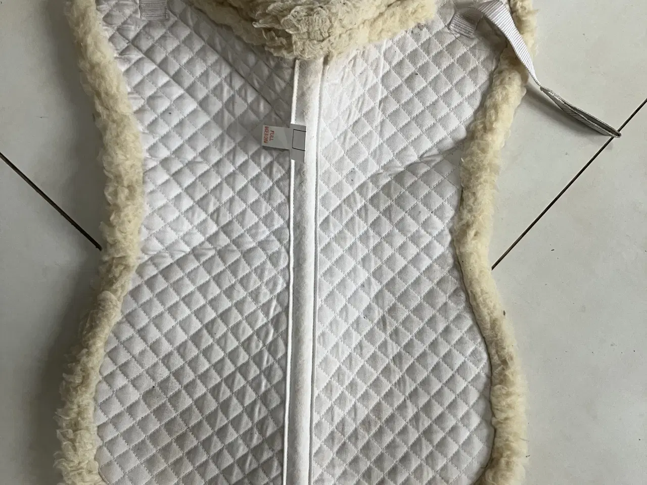 Billede 6 - underlag og pad