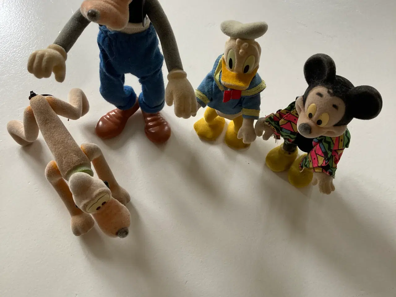 Billede 1 - Vintage Disney figurer
