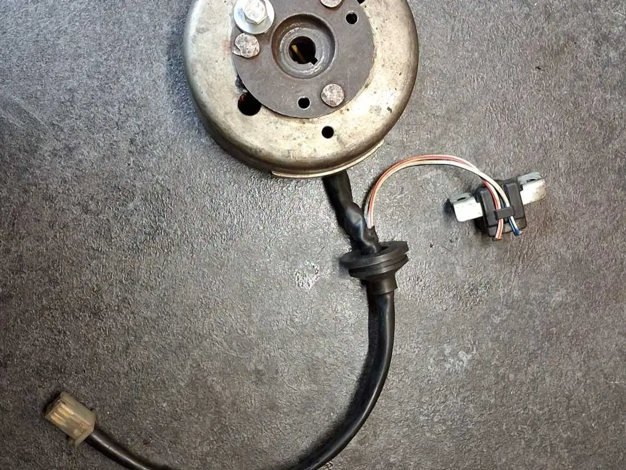 Billede 8 - Std Jog r tænding