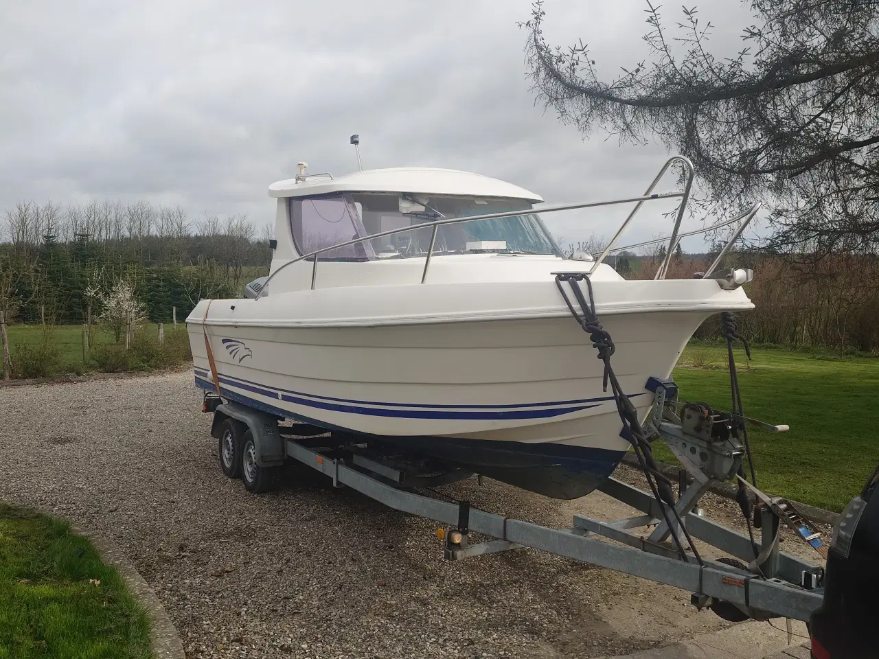 Billede 2 - Ørnvik 650 cabin