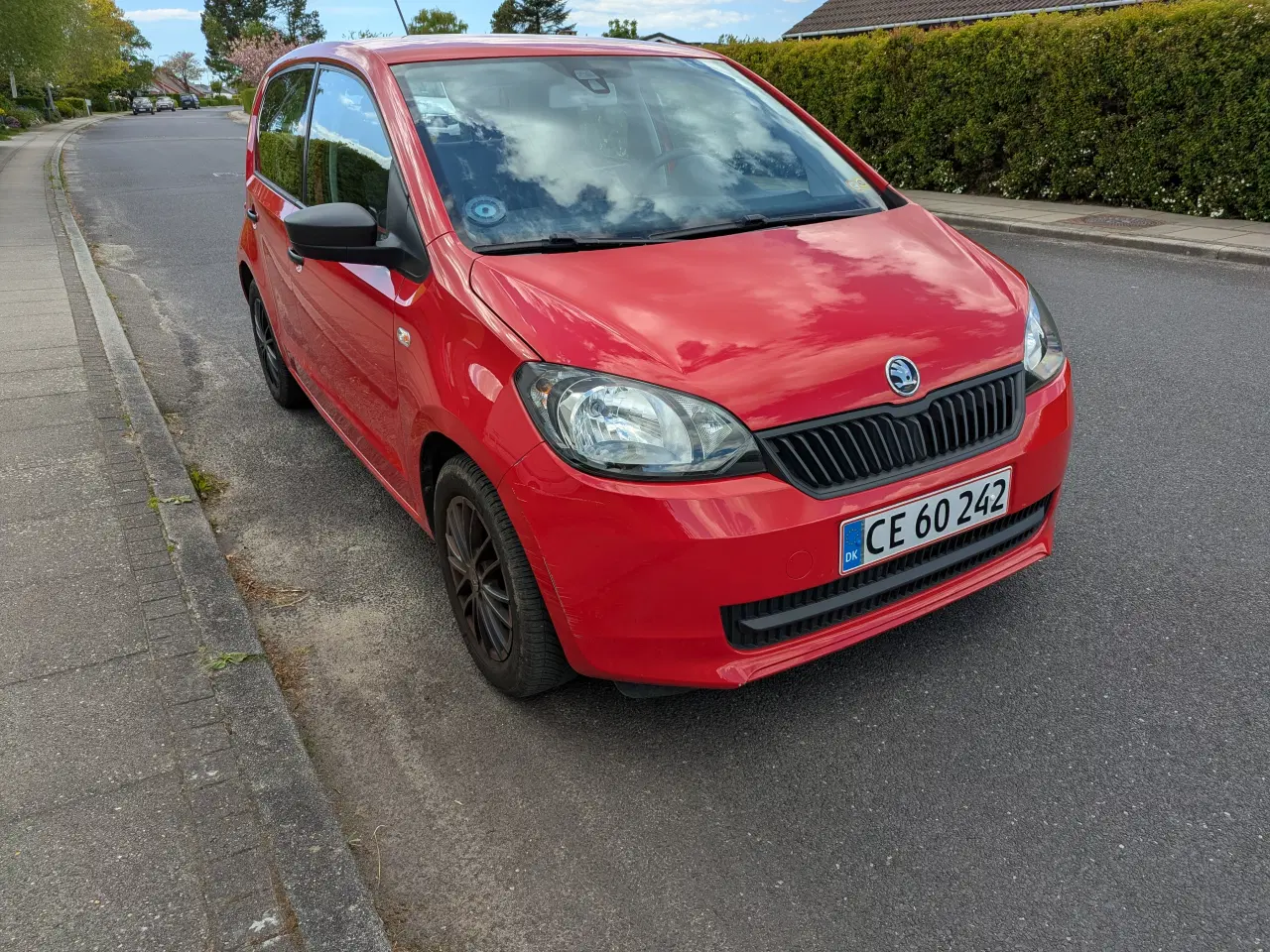 Billede 4 - Skoda Citigo nysynet