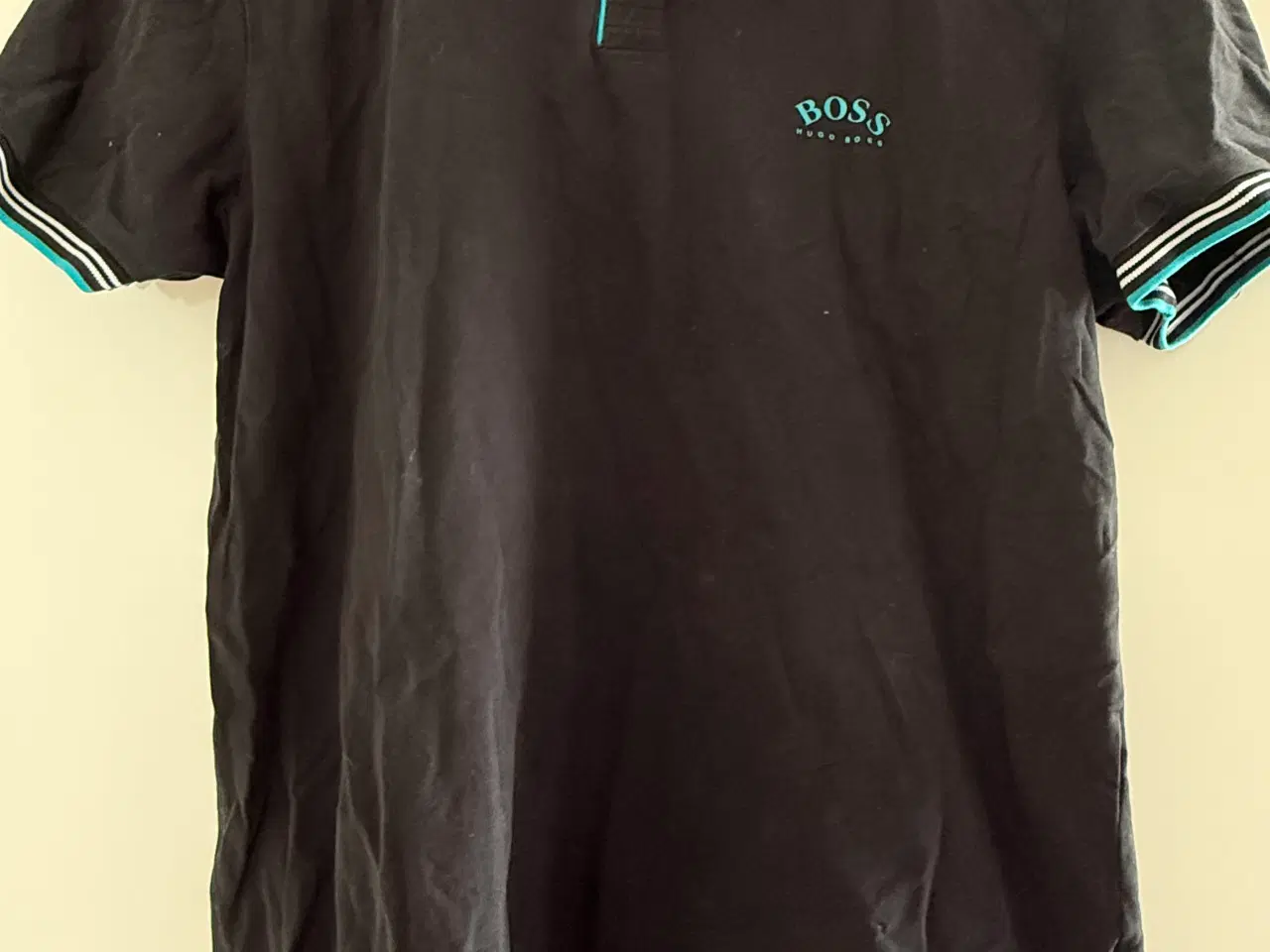 Billede 2 - Boss polo herre str. L 