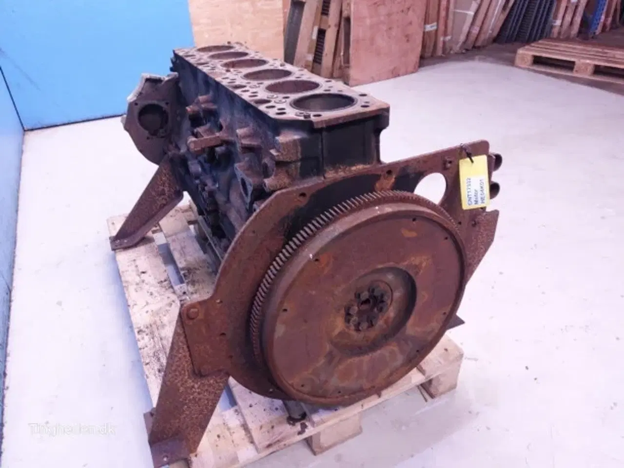Billede 16 - Iveco 8460 SRI 10 Motor 61321549