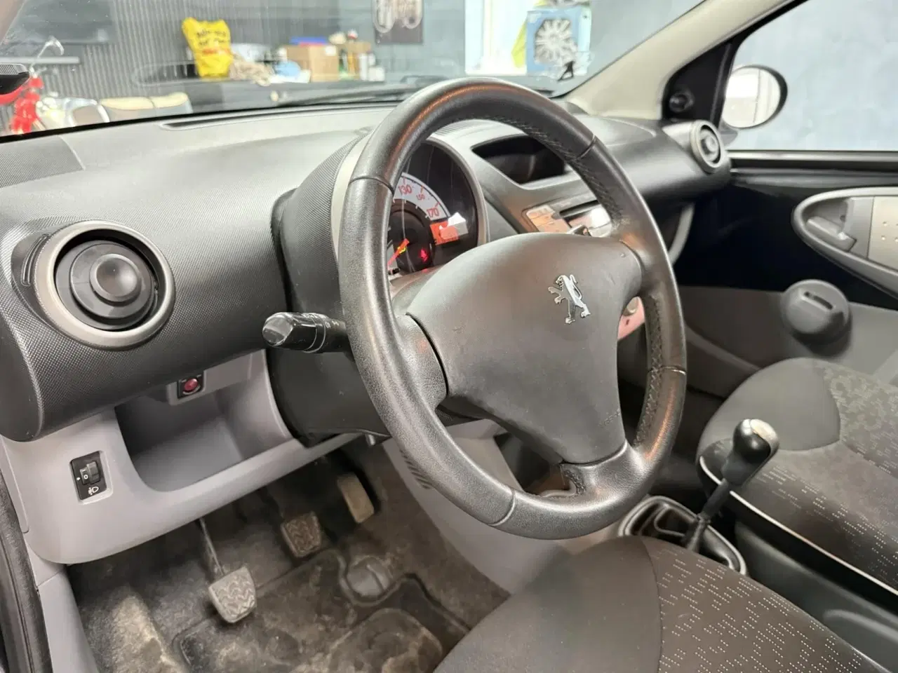 Billede 13 - Peugeot 107 1,0 Cool 68HK 5d