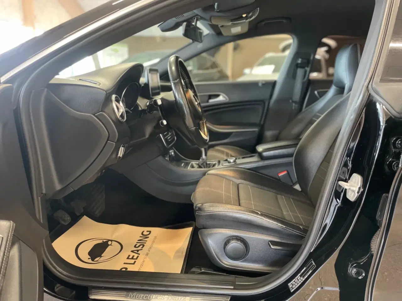 Billede 8 - Mercedes CLA200 2,2 CDi Urban Shooting Brake