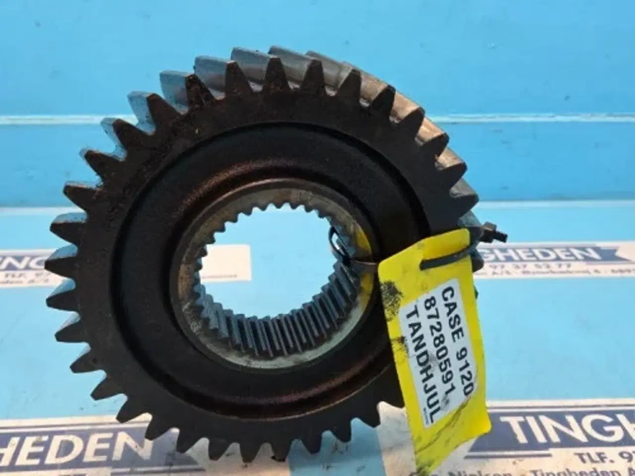 Billede 6 - Case 9120 Tandhjul 87280591