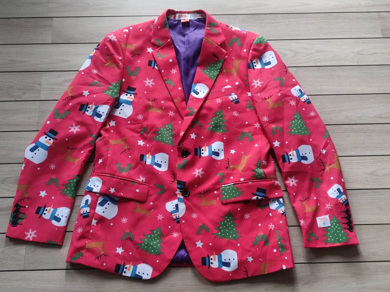 Billede 2 - Jakkesæt, Opposuits, Str 50 (M)