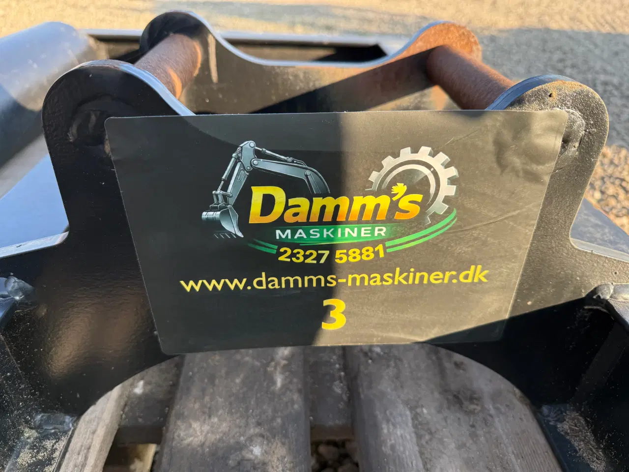 Billede 5 - SE afretter med rulle 