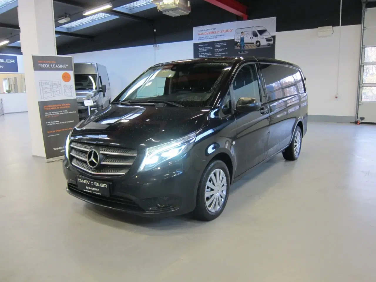 Billede 1 - Mercedes Vito 119 2,2 CDi Complete aut. L