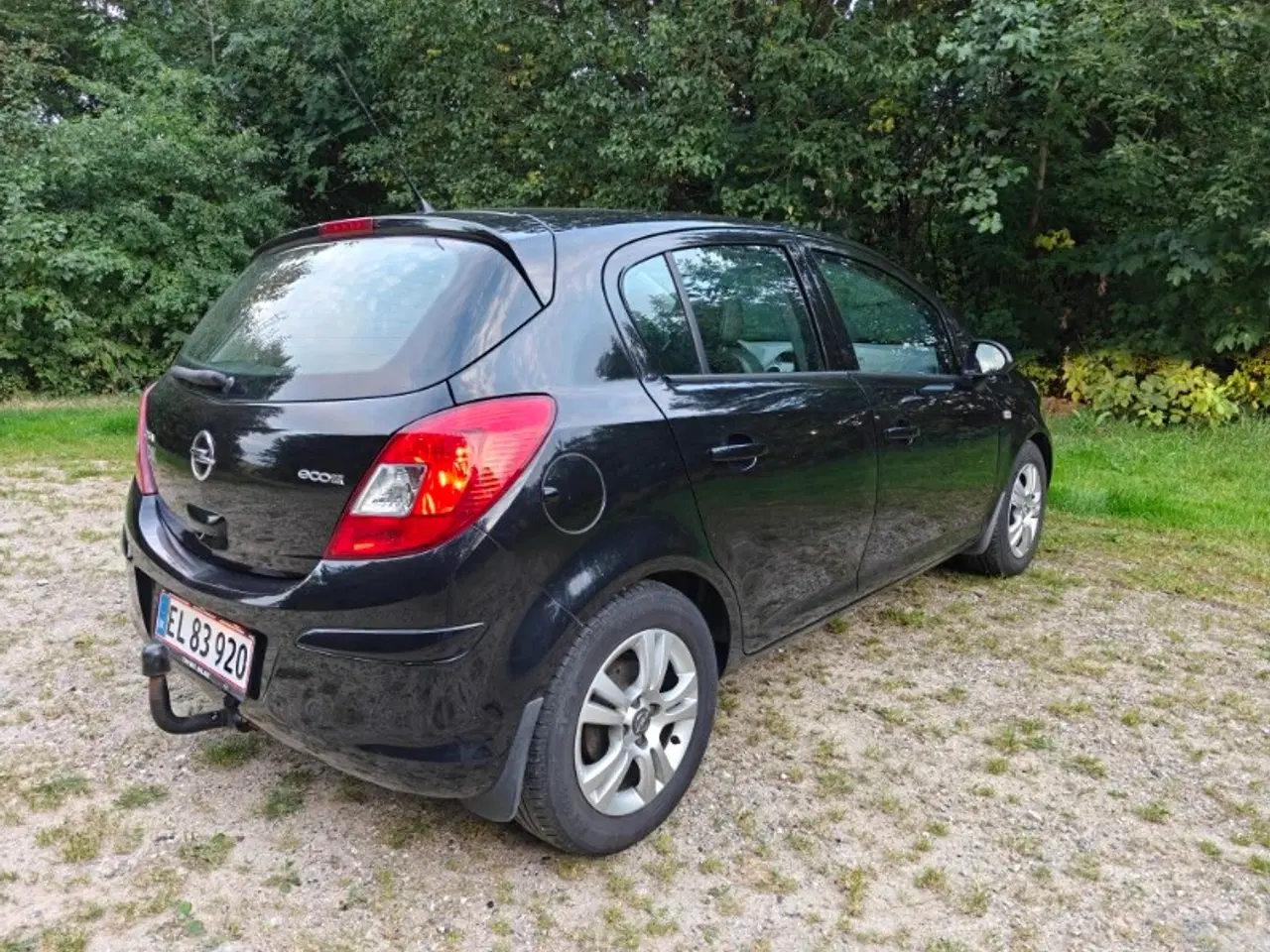 Billede 1 - Velholdt Opel Corsa sælges
