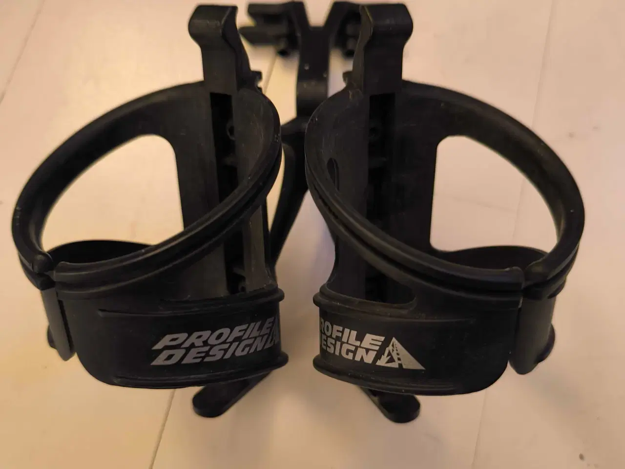 Billede 1 - Tri drikkedunks holder til 2 dunke 