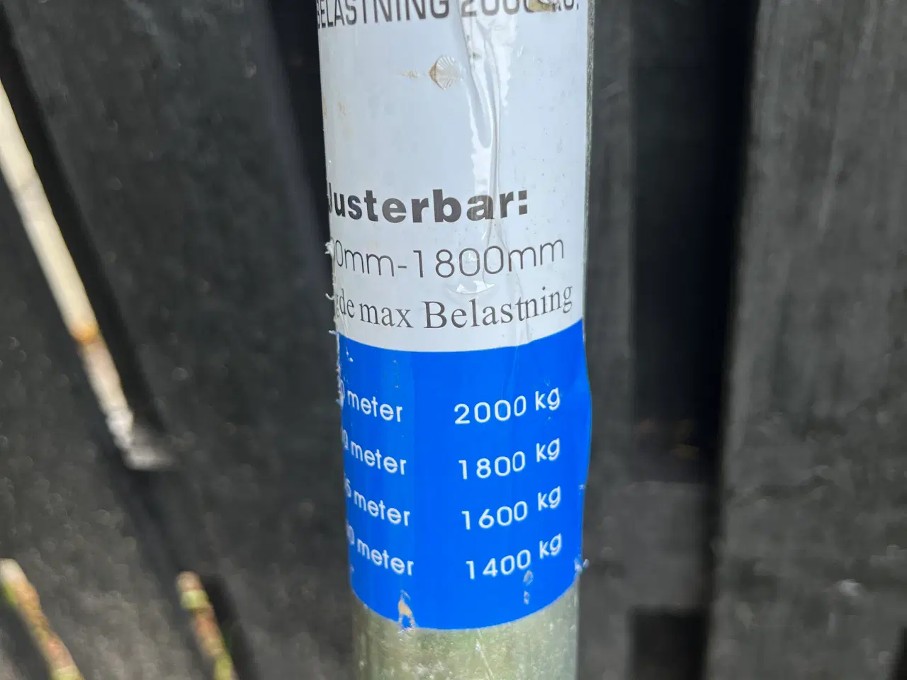 Billede 3 - Rørstøtter/soldater 