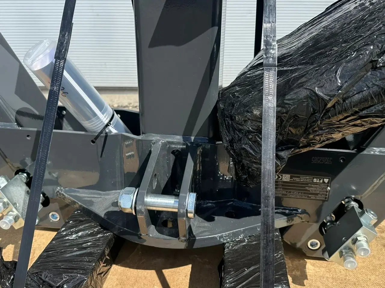 Billede 7 - FTG Kranstativ