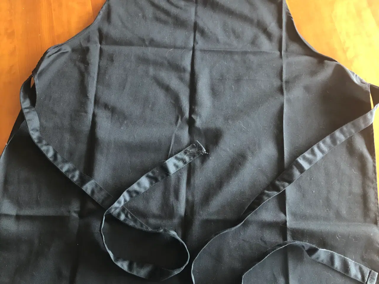 Billede 1 - Forklæde - Weber 