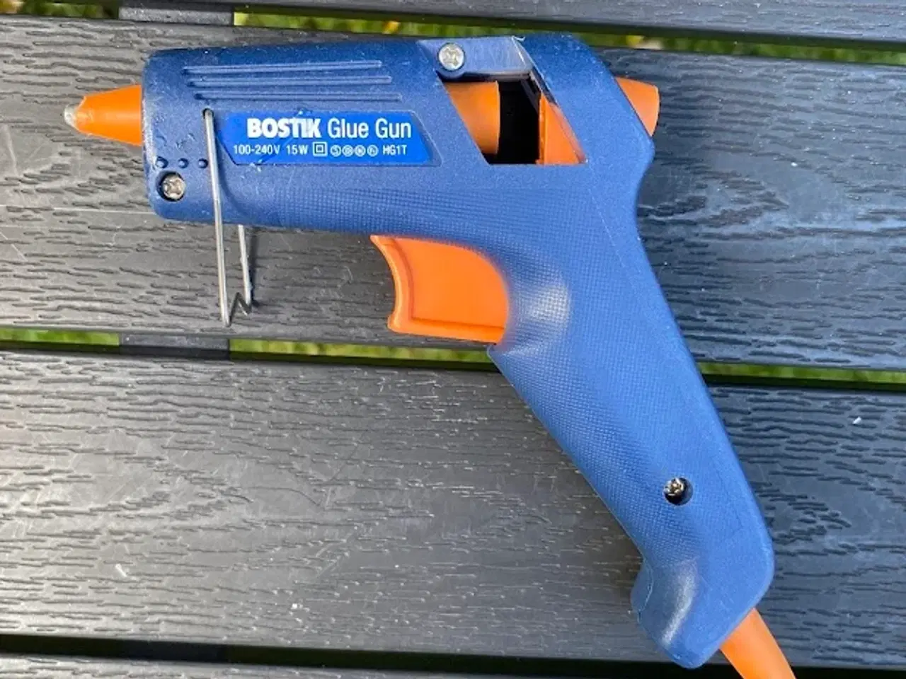 Billede 1 - ⭐️ Bostik limpistol HG1T – næsten ubrugt + 8,75 li