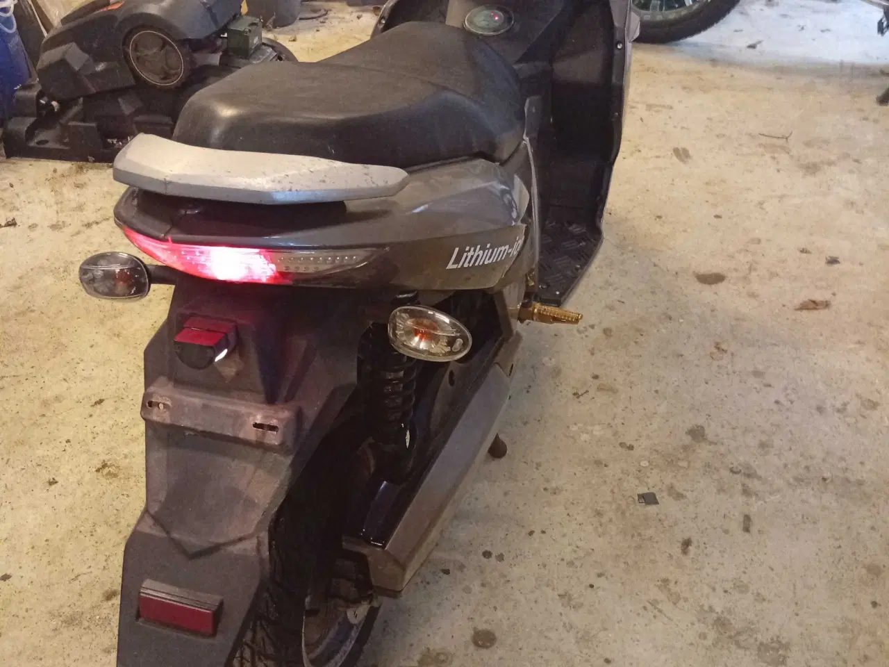 Billede 5 - Elektrisk scooter erider 5000