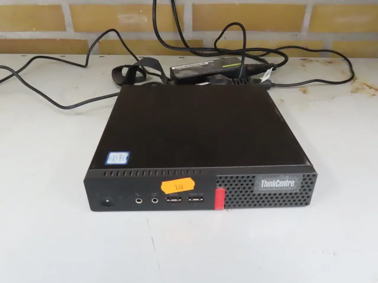 Billede 1 - Computer LENOVO THINKCENTRE M710q