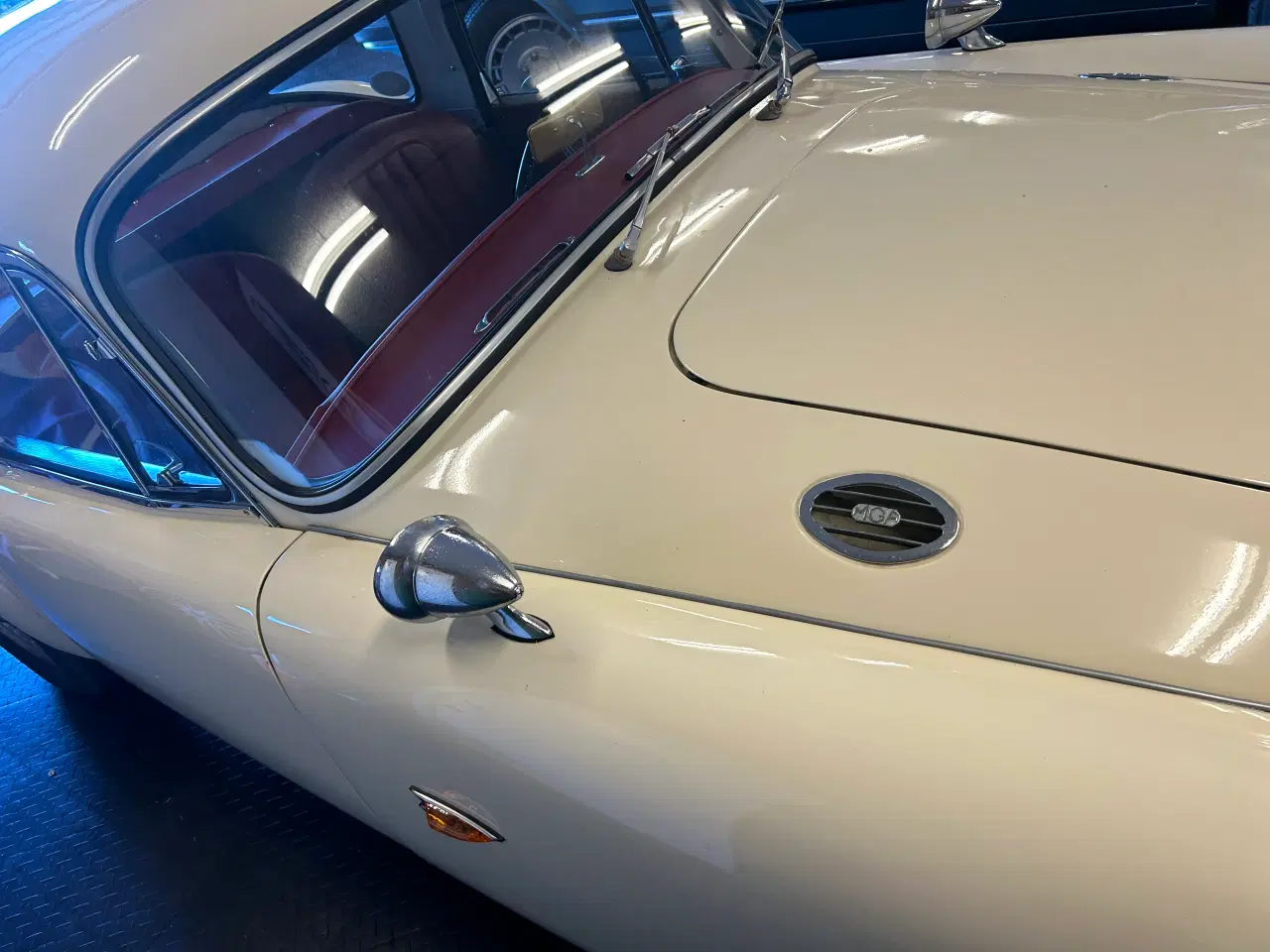 Billede 8 - MGA 1500 Coupe 1959 i fin stand