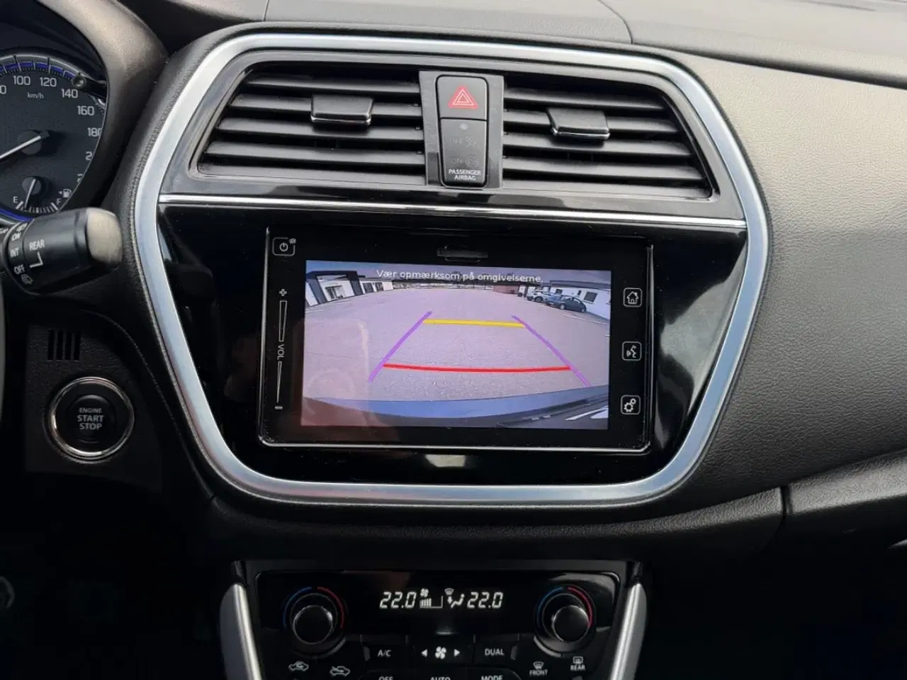 Billede 9 - Suzuki S-Cross 1,0 Boosterjet Active