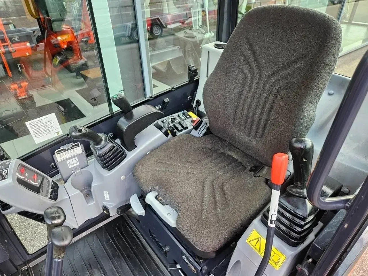 Billede 7 - Kubota KX 019-4