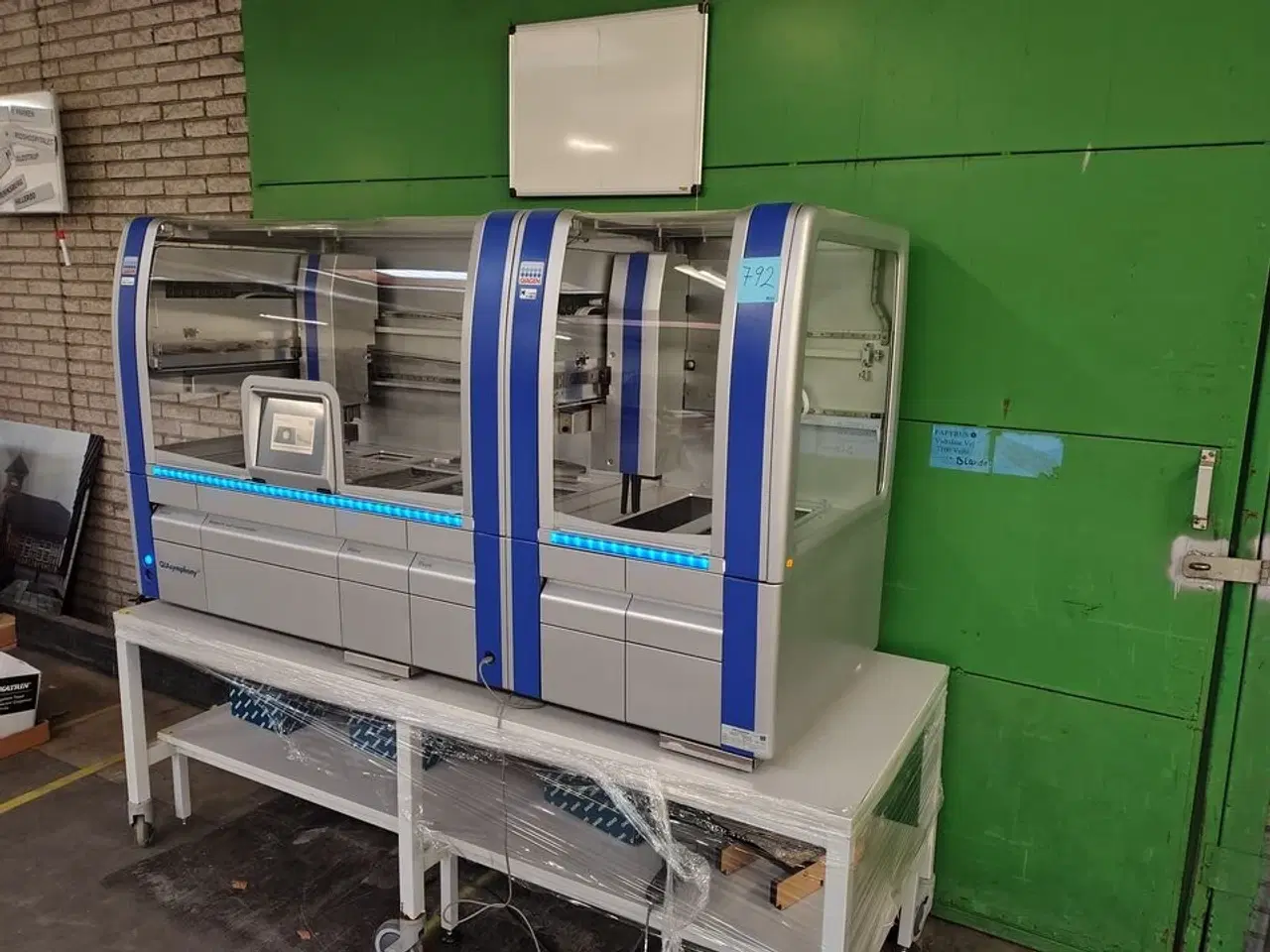 Billede 3 - Nucleic acid purification and assay setup system QIAGEN Qiasymphony AS