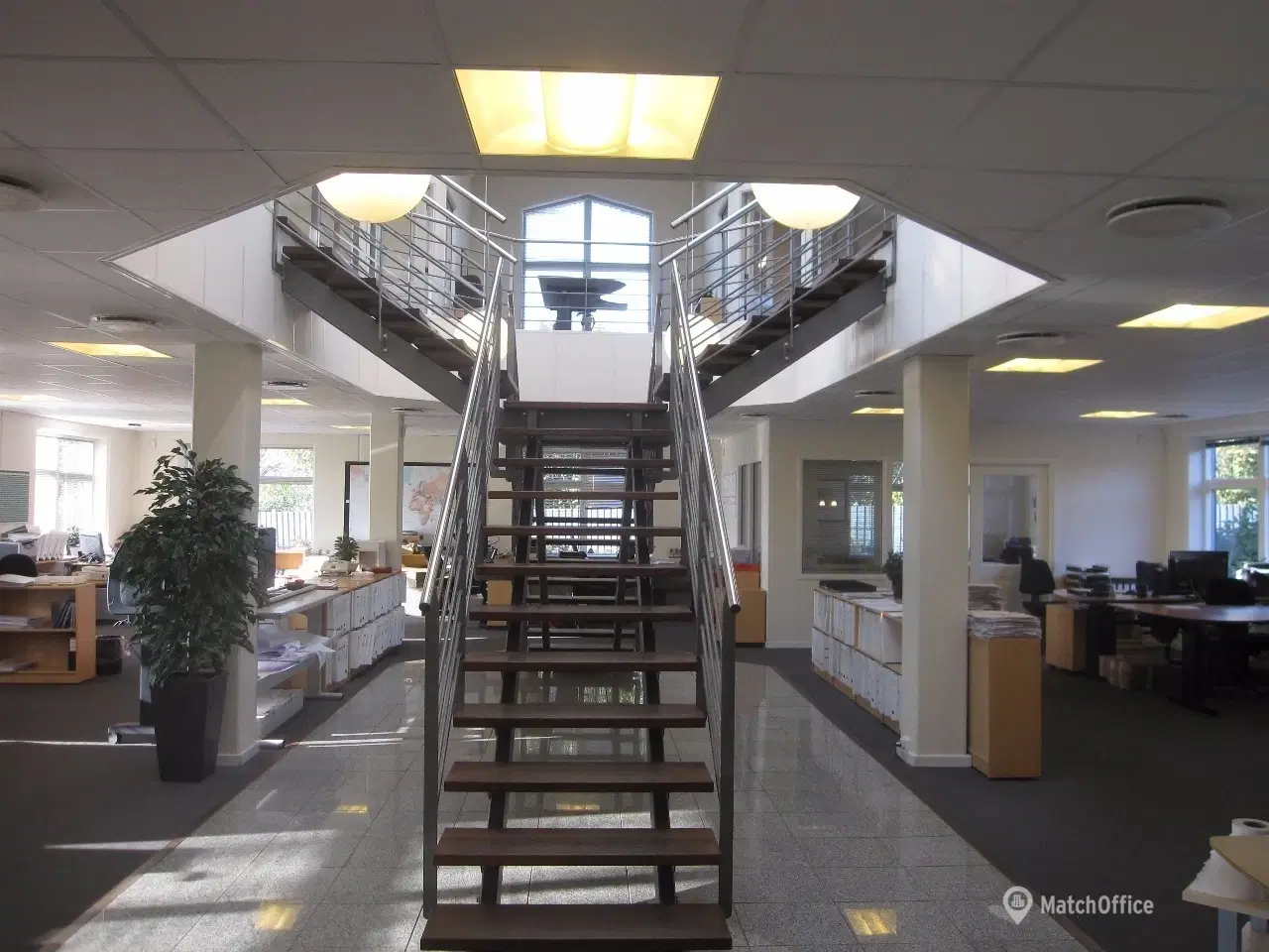 Billede 1 - Fjernlager og  produktions 275 kr./m²/år