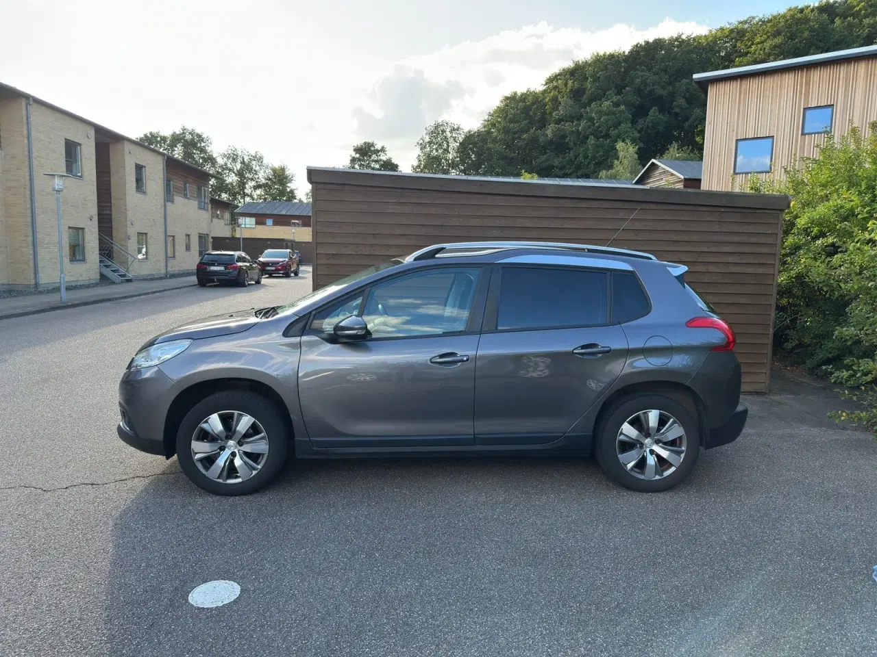 Billede 8 - Peugeot 2008 1,2 VTi 82 Active