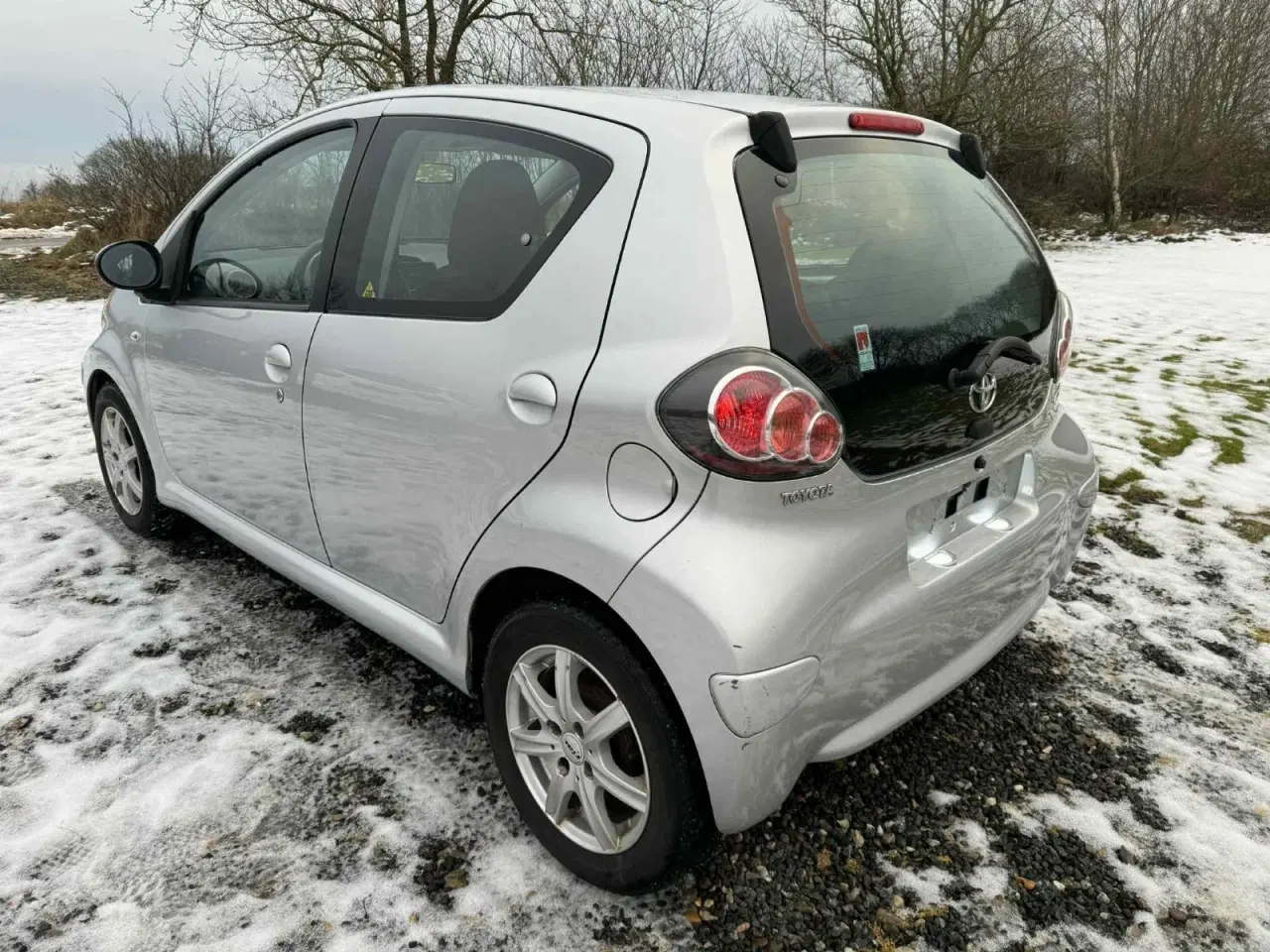 Billede 2 - Toyota Aygo 1,0