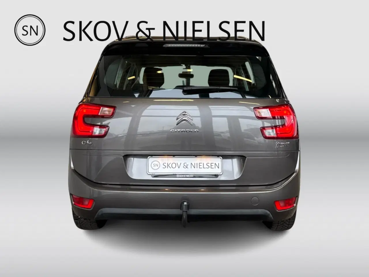 Billede 5 - Citroën Grand C4 Picasso 1,2 PureTech 130 Seduction 7prs