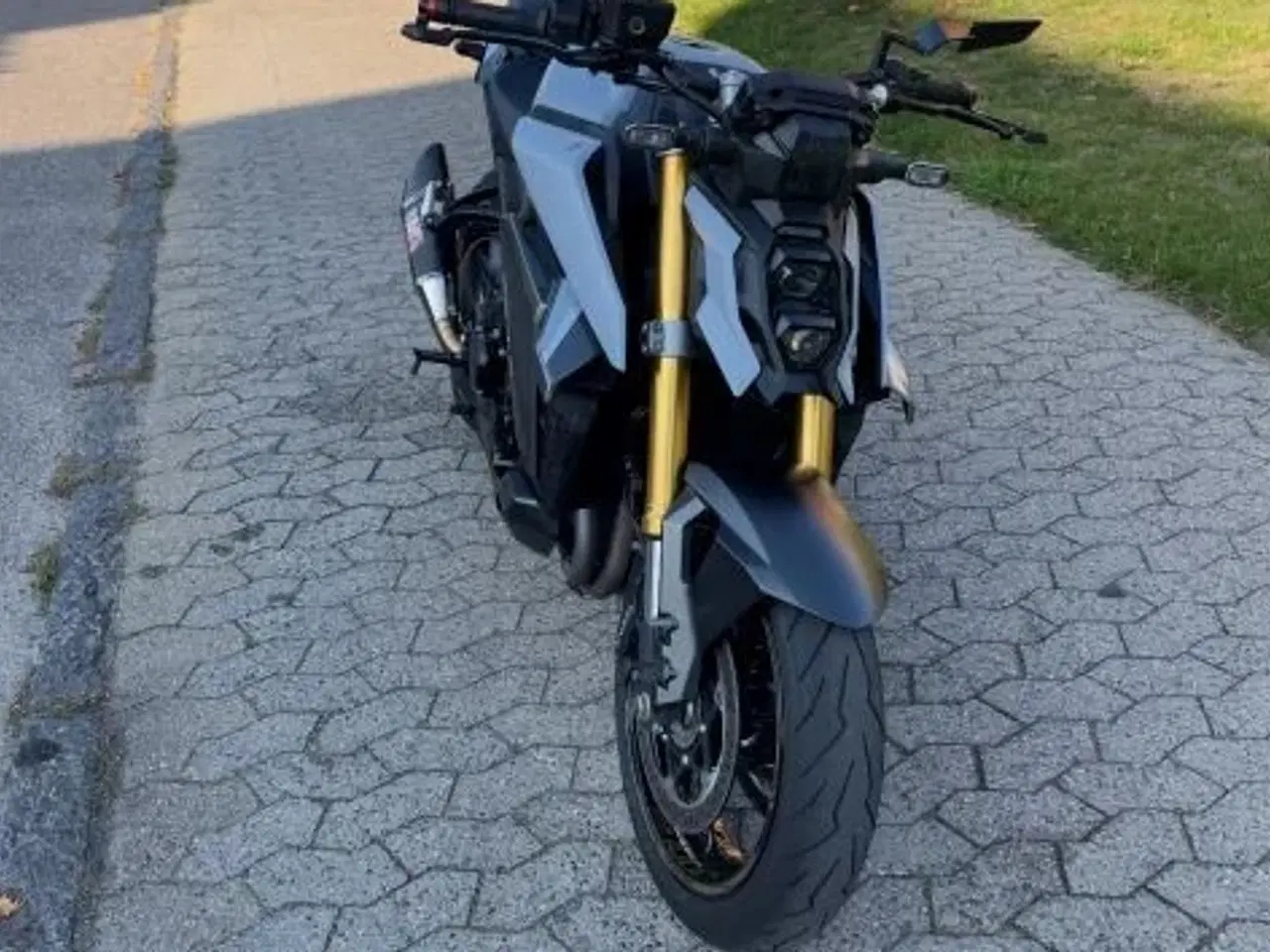 Billede 2 - Suzuki GSXS 1000 M3