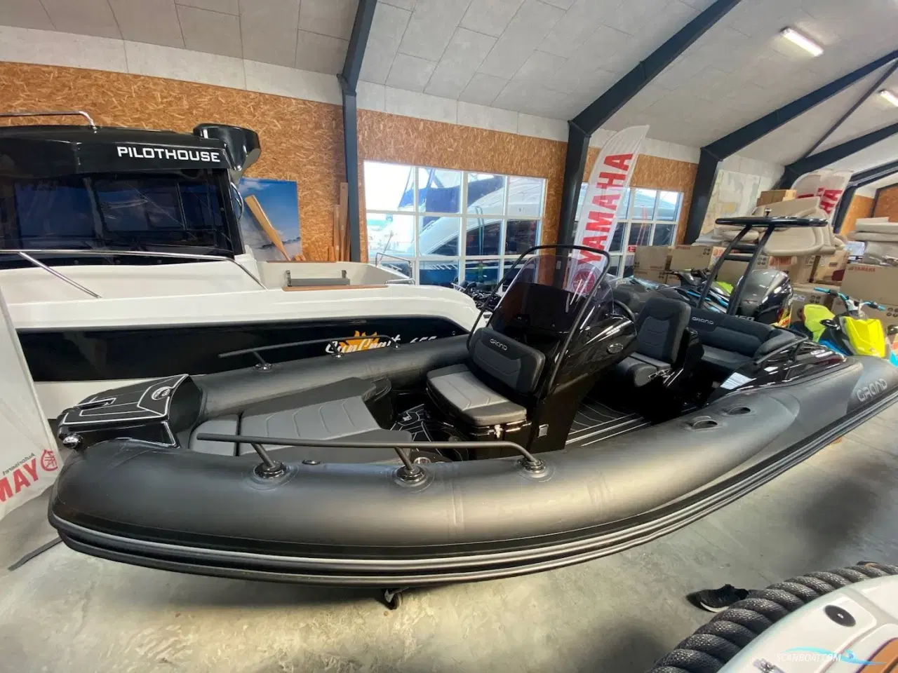 Billede 2 - Grand G580