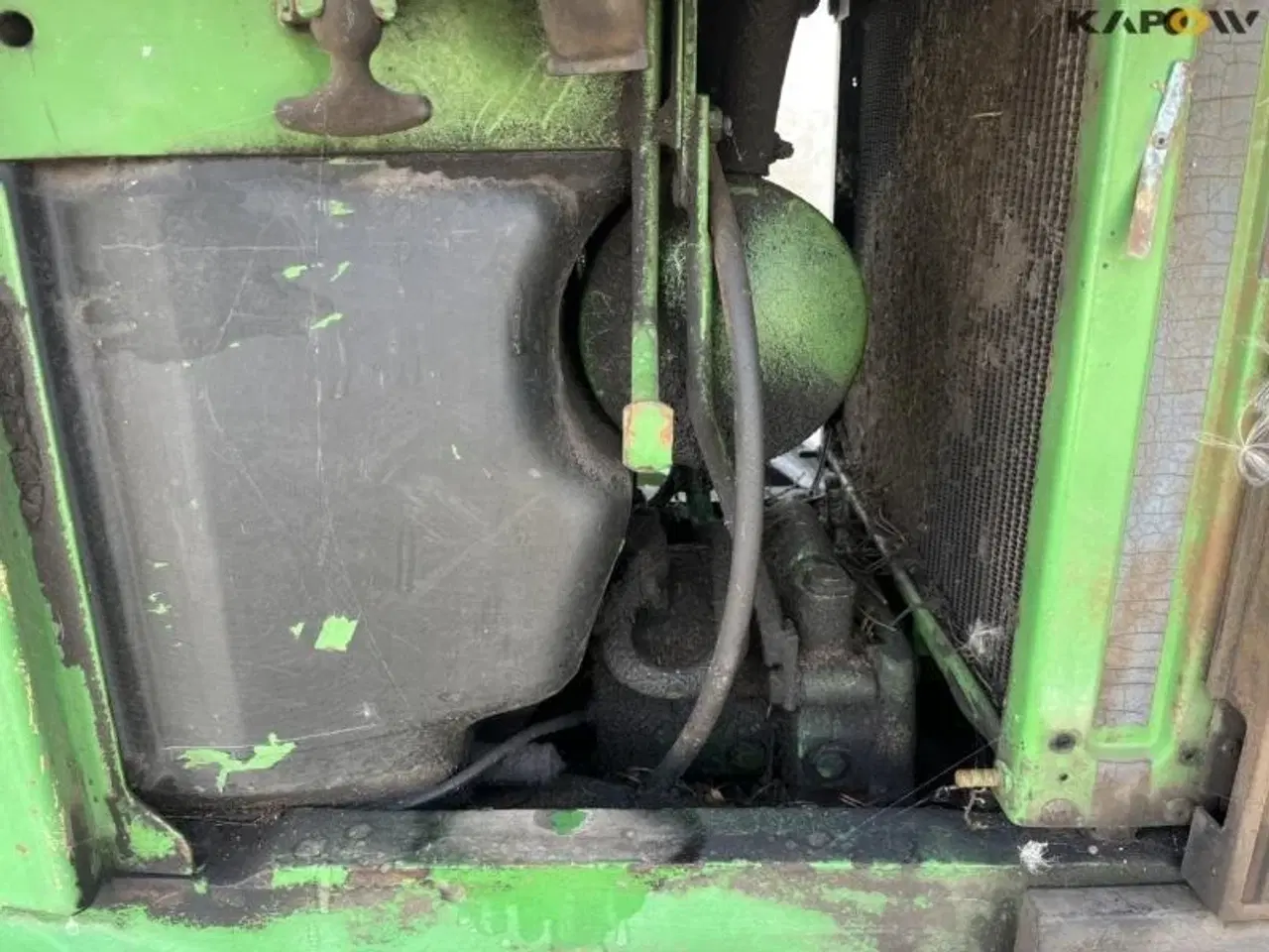 Billede 10 - John Deere 2450 Power Synchron
