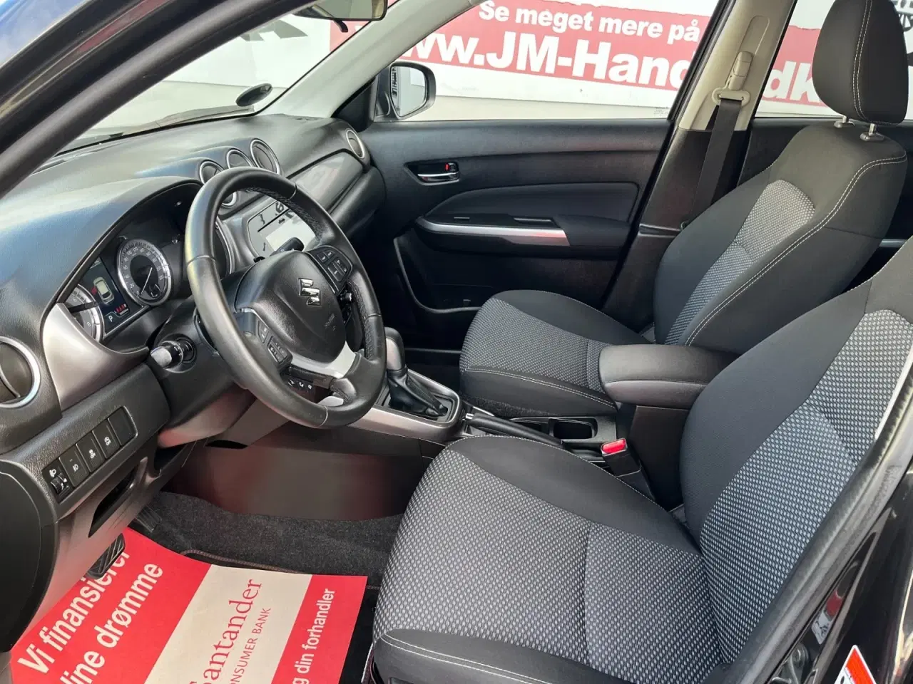 Billede 13 - Suzuki Vitara 1,4 Boosterjet Active aut.